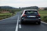Volvo V60 D4 Inscription 2018 года (WW)